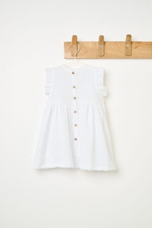 Camisón Bordado Suizo