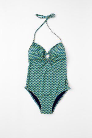 Women’s Piña Gold Swimsuit