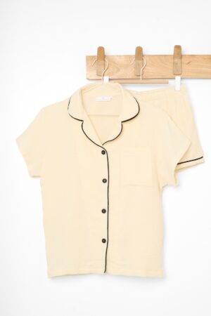 Women’s Bambula Short Sleeve Pyjamas