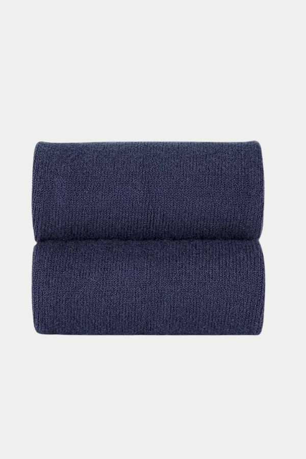 High plain knit sock - Image 6